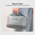 DoomHot Digital Storage Bag Travel Organizer Electronic Gadget Bag USB Cable Storage Bags Accessories U Disk Hard Drive Accessories Storage Bag Electronic Cable Storage Organizer Bag.