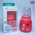 Baby Feeder Bottle Minitree Regular Neck Baby Feeding Glass Bottle 0m+ 60ml Bottle Multicolor Available. 