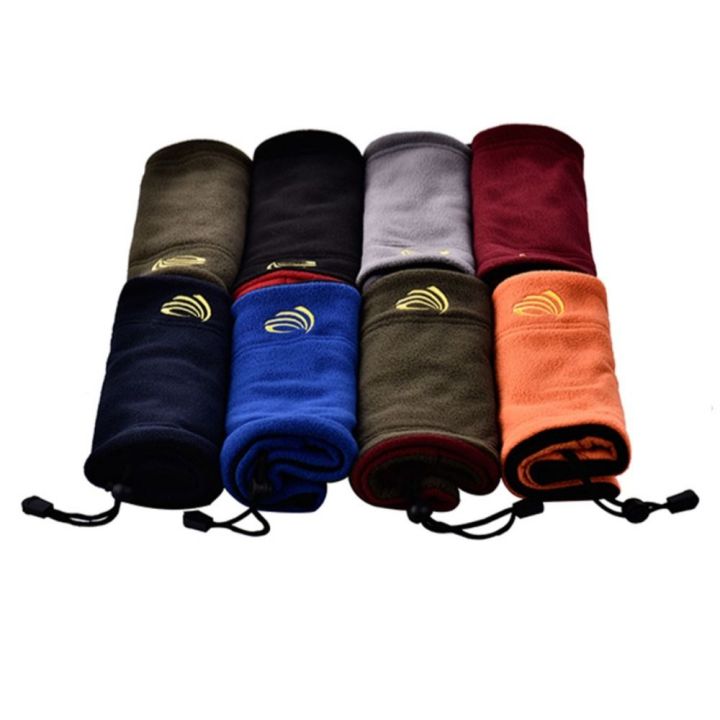 Fashion%20Winter%20Camping%20Warm%20Fleece%20Neck%20Gaiter%20Ski%20Tube%20Scarf%20Snowboard%20Face%20For%20Men%20&%20Women%20Outdoor%20Cycling%20Cold-proof%20Collar%20-%20Image%204