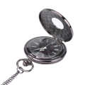 【Broad Sunlight shop】(NEW)Antique Pocket Watch Steampunk Chain During Retro UK Hot. 