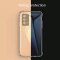 Sroof Casing For IQOO Z5 Couple Simple Shockproof phone case Four Corner Anti Fall Skin Friendly Shell Soft Phone Back Cover. 