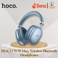 Hoco W35 Max Bluetooth V5.3 Headphone with 90 hours Playtime. 