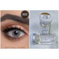 DAHAB Hind Color Contact Lens with Regular kit box.For Men,women/Unisex. Dahab Gold Collection #Hind. 