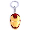 Disney-Marvel Superhero Iron man Keychain Keyring. 