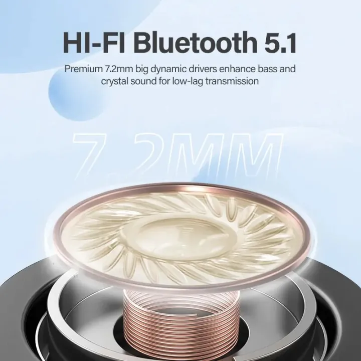 QCY%20T13%20Wireless%20Earphones%20Bluetooth%205.1%20TWS%20Earbuds%204%20Mic%20ENC%20HD%20Call%20Headset%20Long%20Standby%2040H%20Smart%20Touch%20Control%20Headphones%20-%20Image%202