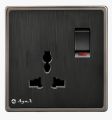 Ayat 3 Pin Multy Socket. 