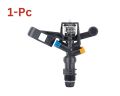 1/2 inch Size Full Circle Plastic Sprinkler for Farm, Lawn, Garden Sprinkler Irrigation.