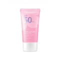 Laikou Sakura Sunscreen For Face Body Neck Solar Blocker Long-Lasting Sun Block Facial Sunscreen Sun Cream SPF50 PA+++. 