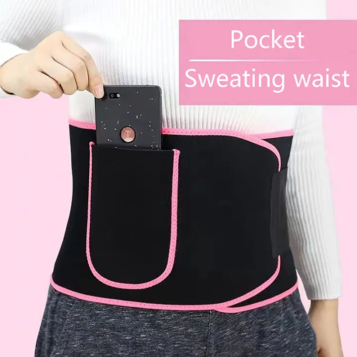Sweat%20waist%20protection%20belt%20sports%20body%20sculpting%20belt%20fitness%20abdomen%20elastic%20abdomen%20belt%20multifunctional%20belt%20Cologo%20-%20Image%207