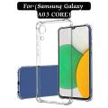 For samsung galaxy A3 core    Premium Silicone Matte Soft Phone Case  - Phone Back Cover. 