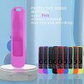 【Funny Bunny Toy Store】Remote Cover for LG AN-MR21 MR21GC MR21GA Remote Control Silicone Protective Cover with Lanyard(B).