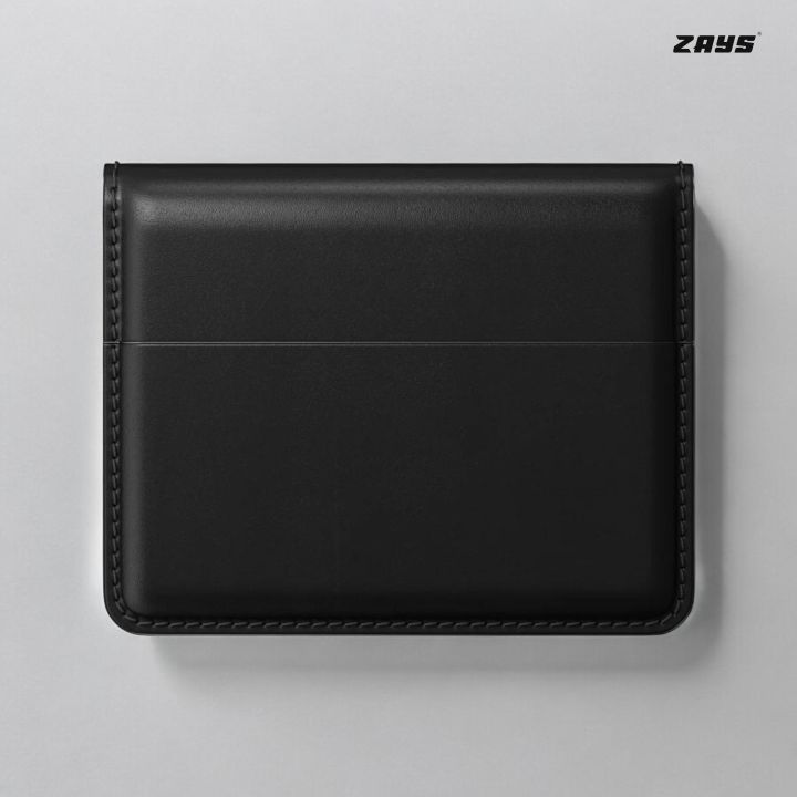 Zays%20Premium%20Leather%20Super%20Slim%20Card%20Holder%20Mini%20Wallet%20Handcrafted%20Durable%20Stylish%20Compact%20Wallet%20for%20Men%20And%20Women%20%7C%20Credit%20And%20Debit%20Card%20Holder%20Slim%20Wallet%20for%20Travel%20And%20Everyday%20Use%20(Brown)%20-%20Image%203