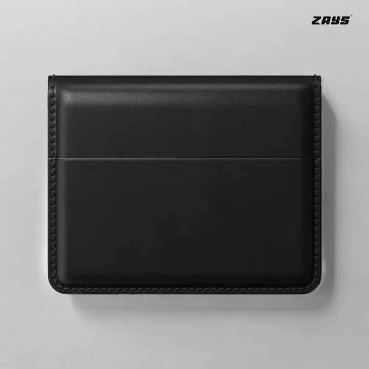 Zays%20Premium%20Leather%20Super%20Slim%20Card%20Holder%20Mini%20Wallet%20Handcrafted%20Durable%20Stylish%20Compact%20Wallet%20for%20Men%20And%20Women%20%7C%20Credit%20And%20Debit%20Card%20Holder%20Slim%20Wallet%20for%20Travel%20And%20Everyday%20Use%20(Brown)%20-%20Image%203