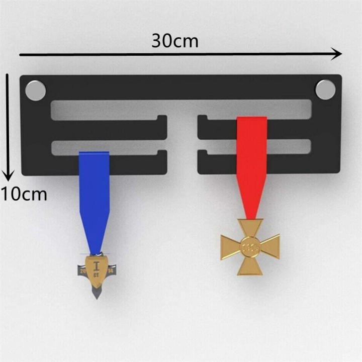 Acrylic%20Medal%20display%20stand%20Display%20rack%20Honor%20medal%20Commemorative%20medal%20rack%20Personalized%20Wall-mounted%20Acrylic%20medal%20hanger%20-%20Image%204