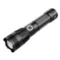 DuangDuang LED Zoom Flashlight XHP70 Torch USB Rechargeable Waterproof Lamp Ultra Bright. 