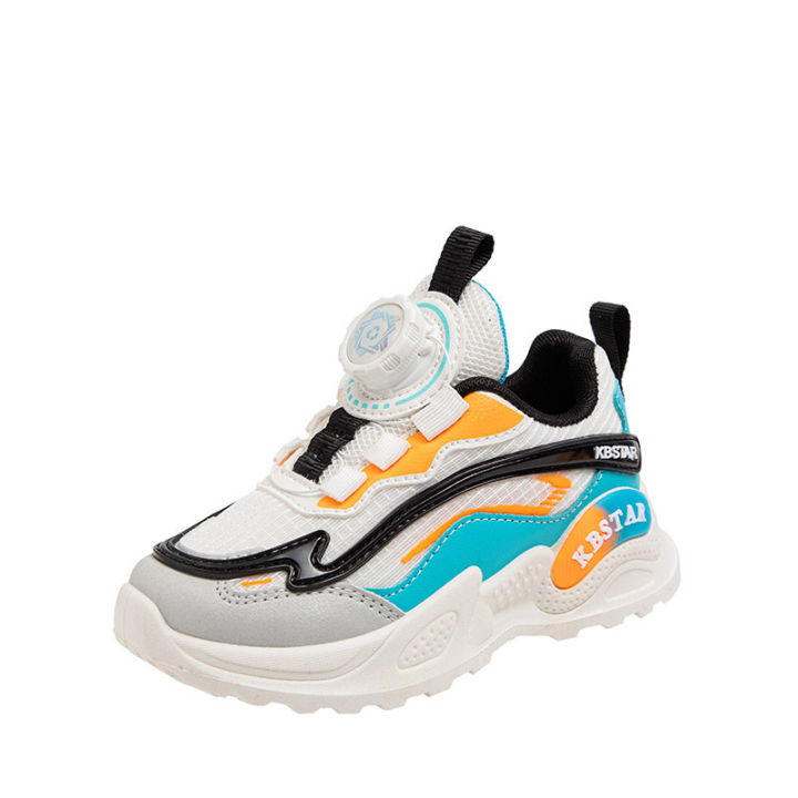 Children's%20sneakers,%20small%20white%20shoes,%20spring%20summer%202024%20new%20girls'%20dad%20shoes,%20fashion%20soft%20soled%20boys'%20running%20shoes%20-%20Image%205