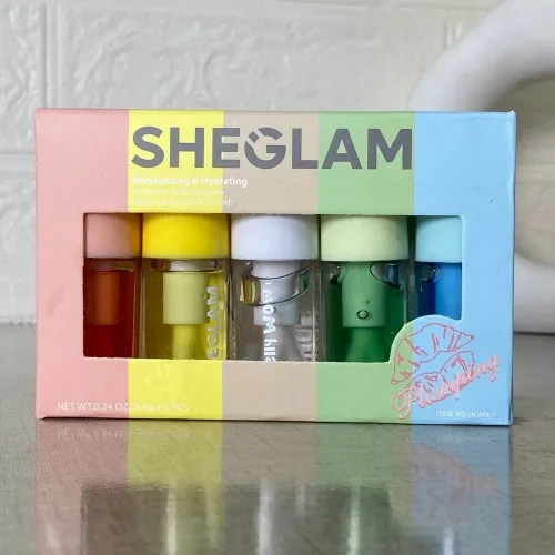5in1%20Sheglam%20Jelly%20Wow%20Hydrating%20Lip%20Oil%20%20Transparent%20Glossy%20-%20Image%202