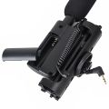 New- TAKSTAR SGC-598 Professional Photography Interview Dedicated Microphone for DSLR & DV Camcorder. 