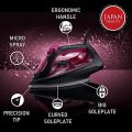 Panasonic NI-U400C Steam Iron with Ceramic-Coated SolePlate. 