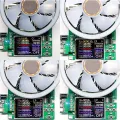 180W DC Electronic Load Tester,USB Load Tester,Lithium Battery Tester. 