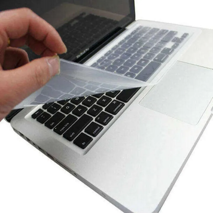 Laptop%20Keyboard%20Protector%2015.6%20/%20Laptop%20Keyboard%20protector%20silicon%20Film%20Transparent%20-%20Image%202