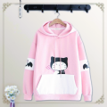 Super Premium Quality Stylish Cotton Hoodie For Women. 