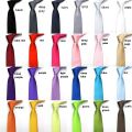 Narrow Casual Arrowhead Skinny Red Necktie Slim Black Tie For Men 5cm Man Accessories Simplicity For Party Formal Ties Fashion.