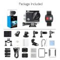 Akaso V50X Native 4K 30 Fps Wifi Action Camera with Eis Touch Screen.