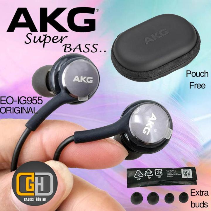 Akg Samsung A10 Headphones Eo Ig955 Akg A50 Replacement In-Ear