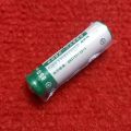 Doublepow 3.7V 14500 Battery 3.7V 850 mAh Rechargeable Battery AA Rechargeable Battery 3.7V Battery Lithium Battery For Toy Cars MP3. 