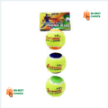 Cricket Tennis Ball Jumboplane Professional Tennis Sports - 12 Pcs. 