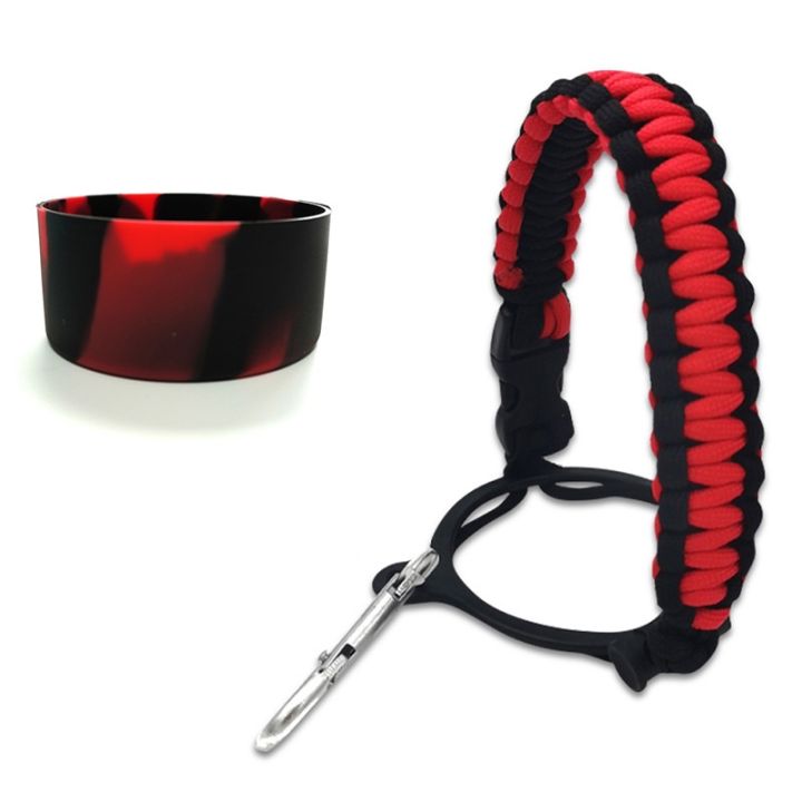 12oz%2018oz%2022oz%2024oz%2032oz%2040oz%20Boot%20Cover%20Cap%20Accessories%20Water%20Bottle%20Paracord%20Handle%20Silicone%20Boot%20Rope%20Set%20for%20HydroFlask%20Aquaflask%20Wide%20Mouth%20Bottles%20Tumbler%20-%20Image%206