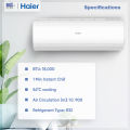 Haier 1.5 Ton Non-Inverter TurboCool AC - HSU-18TurboCool: (Fix Pro). 