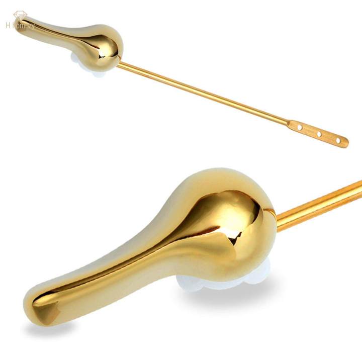 Toilet%20Tank%20Flush%20Handle%20Toilet%20Handle%20Chrome%20Polished%20Modern%20Brass%20Arm%20Front%20Mount%20Repair%20Replacement%20Toilet%20Lever%20Fittings%20Accessories%20-%20Image%202