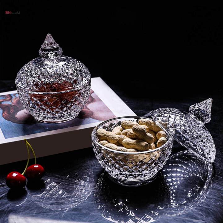 Glass%20Storage%20Jar%20Decorative%20Candy%20Bowl%20for%20Buffet%20Bean%20-%20Image%204