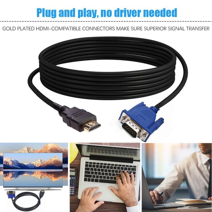HDMI-compatible%20To%20VGA%20Converter%20Cable%20For%20PC%20Laptop%20High%20Resolution%20Adapter%20-%20Image%209