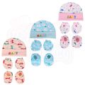 Thai cap set for baby. 