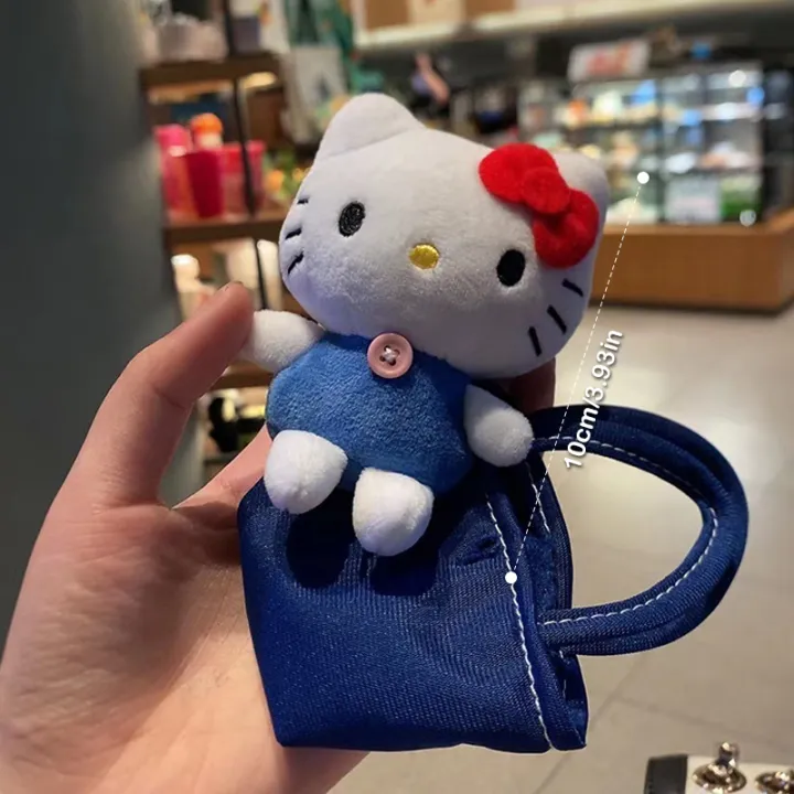 Schoolbag%20Sanrio%20Plush%20Stuffed%20Soft%20Doll%20Keychain%20Cartoon%20Hello%20Kitty%20Pendant%20Keychain%20Bag%20Decorative%20Backpack%20Girl%20Gift%20-%20Image%202