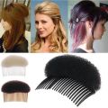 Women Fashion Hair Styling Sponge Clip Stick Bun Maker Braid Tool Hair Accessories Modelling Fluffy Hair Braider.