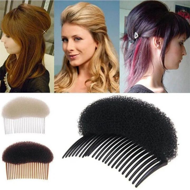 Women%20Fashion%20Hair%20Styling%20Sponge%20Clip%20Stick%20Bun%20Maker%20Braid%20Tool%20Hair%20Accessories%20Modelling%20Fluffy%20Hair%20Braider%20-%20Image%202