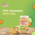 FunFoods Sandwich Spread Cucumber & Carrot, 250g, Readt to use, 100%. 