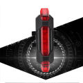 Waterproof Bike Light Bicycle LED Rear Tail Light USB Charging Seatpost Light Safety Warning Lamp MTB Light Bicycle Accessories.