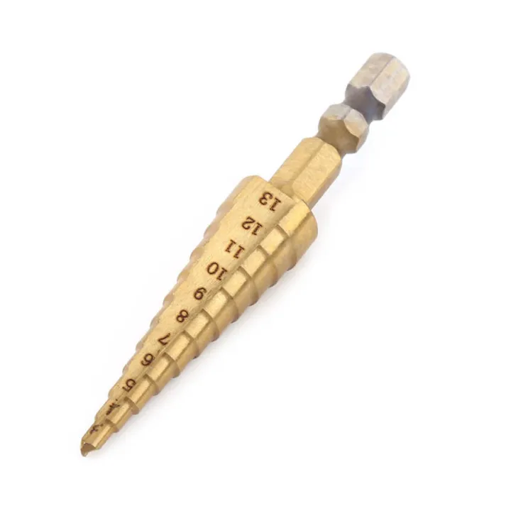 Wear%20Resistance%20Step%20Drill%20Bit%20Hole%20Cutter%20Hex%20Shank%203-13mm%20for%20Wood%20Metal%20-%20Image%205