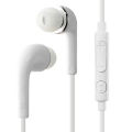 Fashion 3.5mm Earphones HiFi Stereo Headset Earbuds With Mic For Samsung HTC Xiaomi Huawei. 