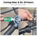 6gm 12gm powerful waterproof metal glue All-purpose Glue / Quick Drying Glue / Strong Adhesive Sealant Fix Glue / Nail Free... (made in china). 