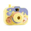 Cute Toys, Camera, Slide Show, Cartoon Style, Mini Projector, Classic Childhood Fun. 