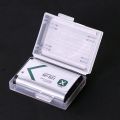 NP-BX1 BY1 Battery Protective Storage Cover Case For Sony NPBX1 NPBY1 Battery Box Camera Organizer Holder Hard Plastic Useful.
