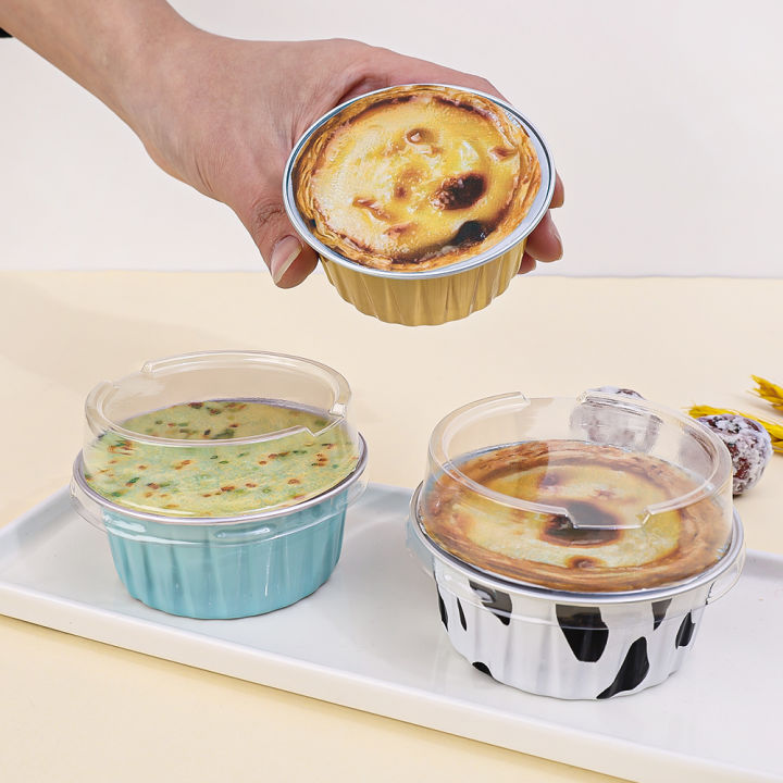 10Pcs/Set%20Reusable%20Round%20Aluminum%20Foil%20Tin%20Cup%20Pudding%20Cake%20Mold%20Air%20Fryer%20Tinfoil%20Box%20Small%20Baking%20Tray%20Baking%20Pastry%20Tools%20-%20Image%203
