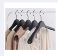 Coat Clothes Suit Garment, Jackets, Blazer plastic Hanger Pack of 1pcs &6 pcs- Hanger. 