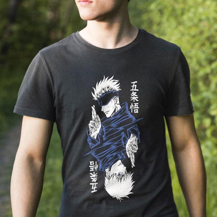 Anime%20T-shirt%20Jujutsu%20Kaisen%20Gojo%20Black%20Cotton%20Tshirt%20Satoru%20Gojo%20BACK%20AND%20FRONT%20Fashion%202%20Side%20Premium%20Quality%20Men%20-%20Image%205